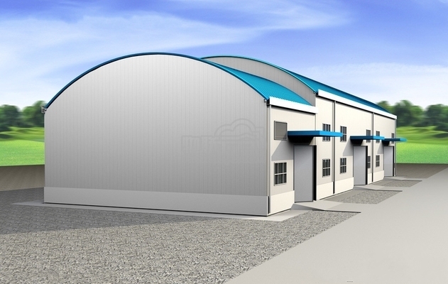 廠房與倉庫在設(shè)計上的差異，廠房與倉庫設(shè)計差異 行業(yè)新聞 第3張