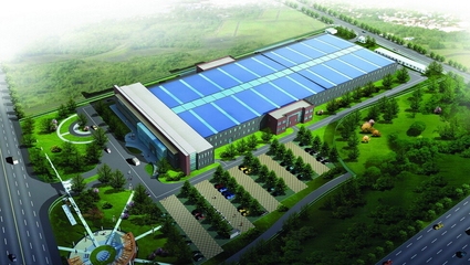 廠房綠色建筑設計標準，廠房綠色建筑設計標準，構(gòu)建可持續(xù)工業(yè)空間 行業(yè)新聞 第5張