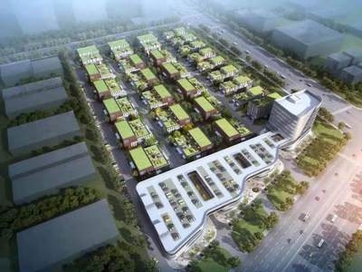 廠房綠色建筑設計標準，廠房綠色建筑設計標準，構(gòu)建可持續(xù)工業(yè)空間 行業(yè)新聞 第4張