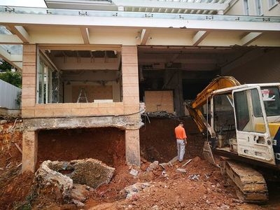 別墅加固改造預(yù)算如何控制，別墅加固改造，有效控制預(yù)算的實用 行業(yè)新聞 第6張