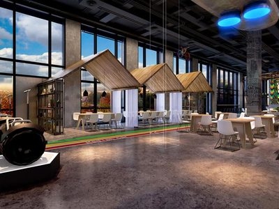 廠房空間劃分的最佳實(shí)踐案例，廠房空間劃分的黃金法則，高效布局 行業(yè)新聞 第1張