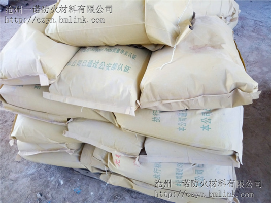 防火泥存儲條件及注意事項，防火泥存儲要點，條件與注意事項詳解 行業(yè)新聞 第5張