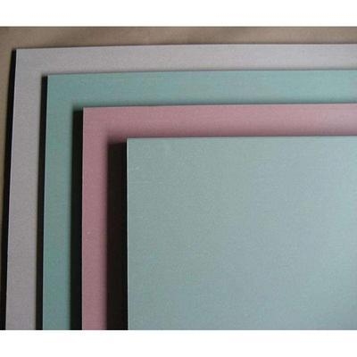 防火石膏板的工作原理，探秘防火石膏板，工作原理全解析 行業(yè)新聞 第6張