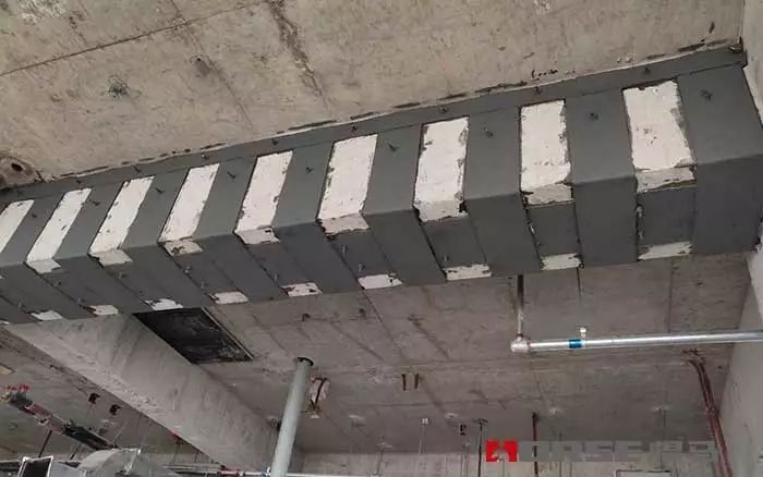 鋼板加固施工質(zhì)量控制要點(diǎn)，鋼板加固施工質(zhì)量控制要點(diǎn) 行業(yè)新聞 第4張