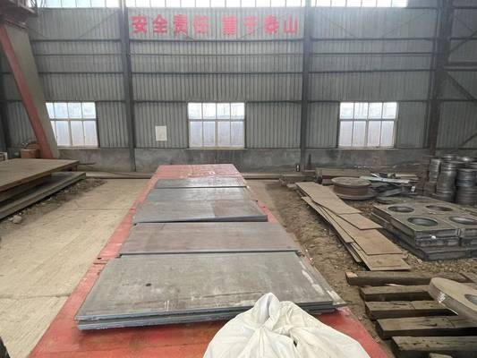 鋼板焊接化學(xué)成分分析流程，鋼板焊接時(shí)化學(xué)成分分析的詳細(xì)流程 行業(yè)新聞 第2張