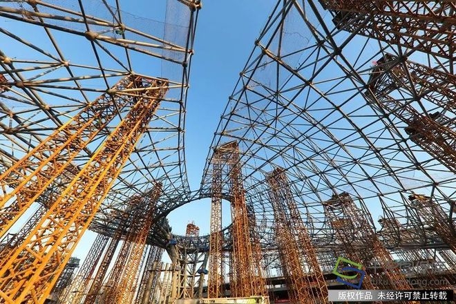 鋼結(jié)構(gòu)施工中焊接變形處理，鋼結(jié)構(gòu)施工焊接變形處理技術(shù)與策略 行業(yè)新聞 第5張