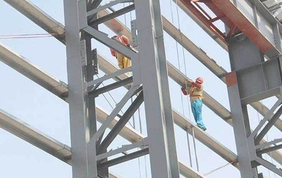 高空粘鋼加固操作常見誤區(qū)，高空粘鋼加固，操作常見誤區(qū)大 行業(yè)新聞 第2張