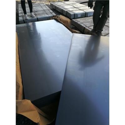 鞍鋼8mm鋼板性能測試報告，鞍鋼8mm鋼板性能全面測試報告