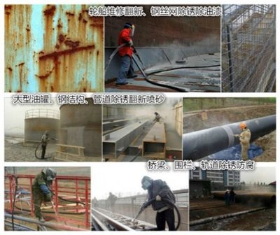 鋼梁防腐涂層修復技術，鋼梁防腐涂層修復技術，保障鋼結構長久穩(wěn)固的關鍵措施 行業(yè)新聞 第2張