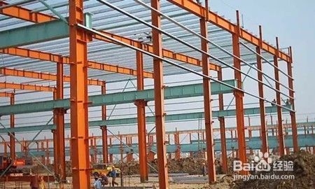 剛架結(jié)構(gòu)的施工工藝流程，剛架結(jié)構(gòu)施工工藝流程 行業(yè)新聞 第5張