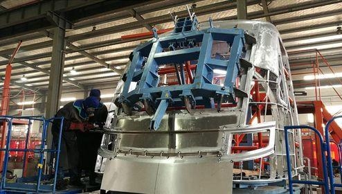 航天器貯箱焊接創(chuàng)新方法，航天器貯箱焊接，創(chuàng)新方法開(kāi)啟 行業(yè)新聞 第3張