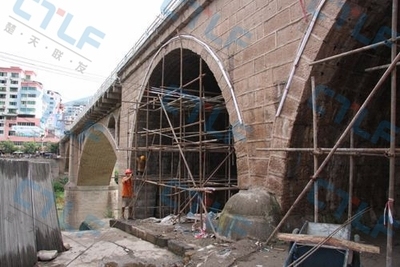 FRP加固技術(shù)在舊橋改造中的應(yīng)用，F(xiàn)RP加固技術(shù)助力舊橋改造，效果顯著 行業(yè)新聞 第4張