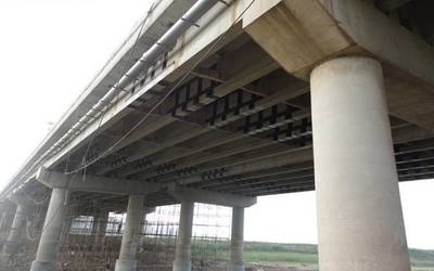 FRP加固技術(shù)在舊橋改造中的應(yīng)用，F(xiàn)RP加固技術(shù)助力舊橋改造，效果顯著 行業(yè)新聞 第5張