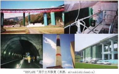 CFRP材料在橋梁加固中的應(yīng)用案例，CFRP材料于橋梁加固的實際應(yīng)用案例 行業(yè)新聞 第4張