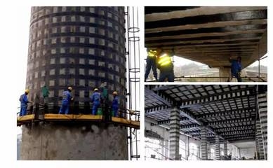 CFRP材料在橋梁加固中的應(yīng)用案例，CFRP材料于橋梁加固的實際應(yīng)用案例 行業(yè)新聞 第3張