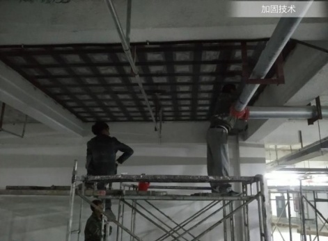 高濕度下粘鋼加固替代方案，高濕度環(huán)境下粘鋼加固的替代方案研究 行業(yè)新聞 第2張