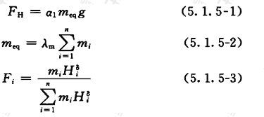 地震作用計算方法對比，地震作用計算方法對比分析 行業(yè)新聞 第4張