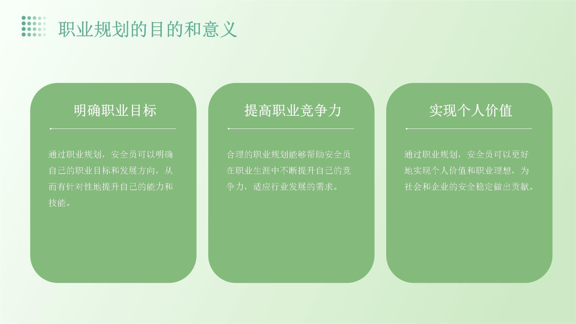 建筑安全員職業(yè)規(guī)劃案例分析，建筑安全員職業(yè)規(guī)劃，從基層到管理層的晉升路徑與策略 行業(yè)新聞 第6張