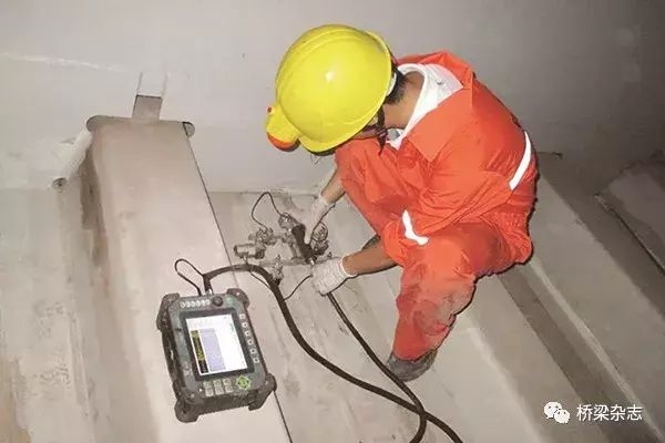 超聲波檢測(cè)在橋梁維護(hù)中的應(yīng)用，超聲波檢測(cè)技術(shù)在橋梁維護(hù)中的關(guān)鍵應(yīng)用與優(yōu)勢(shì)分析 行業(yè)新聞 第4張