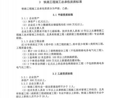 甲級資質(zhì)技術(shù)負(fù)責(zé)人要求詳解，甲級資質(zhì)技術(shù)負(fù)責(zé)人任職條件與職責(zé)全面解析 行業(yè)新聞 第6張