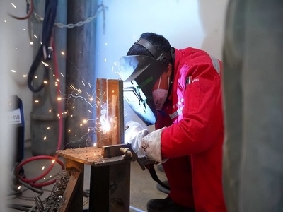 焊工技能培訓(xùn)課程推薦 行業(yè)新聞 第3張 焊工技能培訓(xùn)課程推薦 行業(yè)新聞 第3張