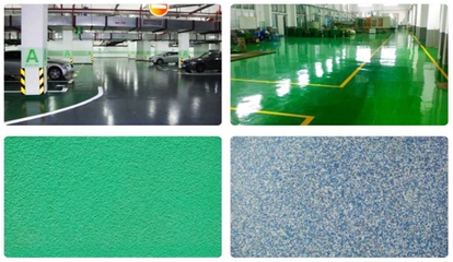 環(huán)氧樹脂涂層施工方法 行業(yè)新聞 第6張 環(huán)氧樹脂涂層施工方法 行業(yè)新聞 第6張