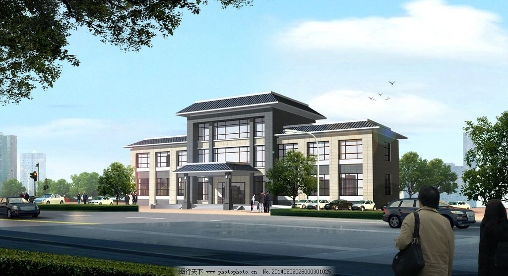 二層商業(yè)建筑效果圖片 行業(yè)新聞 第2張 二層商業(yè)建筑效果圖片 行業(yè)新聞 第2張