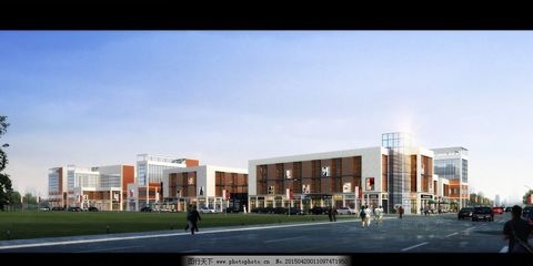 二層商業(yè)建筑效果圖片 行業(yè)新聞 第4張 二層商業(yè)建筑效果圖片 行業(yè)新聞 第4張