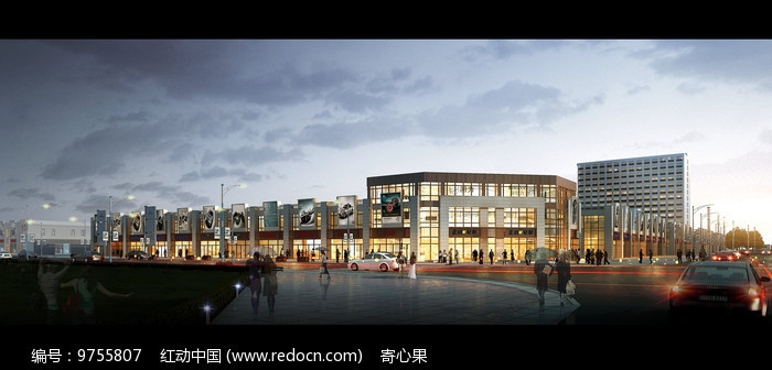 二層商業(yè)街效果圖 行業(yè)新聞 第2張 二層商業(yè)街效果圖 行業(yè)新聞 第2張