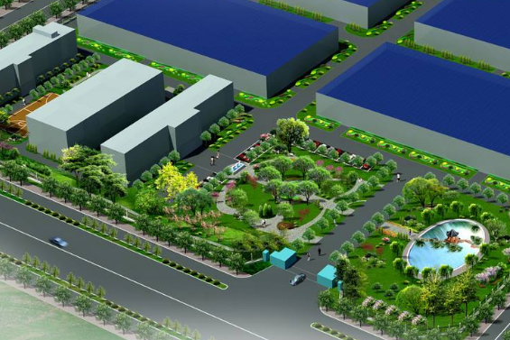 廠房綠化對環(huán)境的具體益處 行業(yè)新聞 第3張 廠房綠化對環(huán)境的具體益處 行業(yè)新聞 第3張