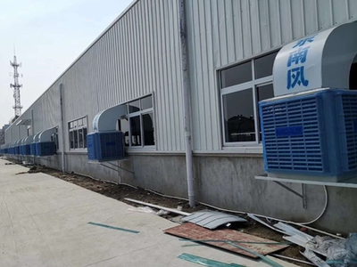 廠房通風(fēng)系統(tǒng)節(jié)能改造案例 行業(yè)新聞 第4張 廠房通風(fēng)系統(tǒng)節(jié)能改造案例 行業(yè)新聞 第4張