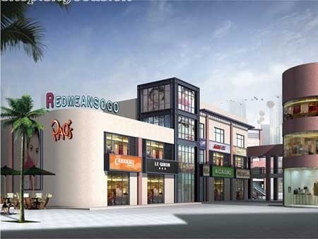 改造商業(yè)街容積率標(biāo)準(zhǔn)是多少合適 行業(yè)新聞 第5張 改造商業(yè)街容積率標(biāo)準(zhǔn)是多少合適 行業(yè)新聞 第5張