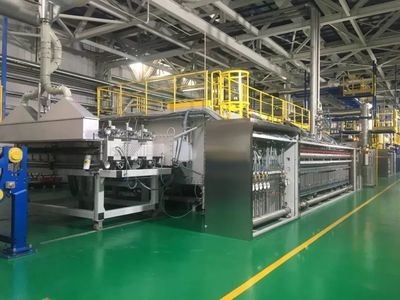 大絲束碳纖維生產(chǎn)工藝優(yōu)化 行業(yè)新聞 第5張 大絲束碳纖維生產(chǎn)工藝優(yōu)化 行業(yè)新聞 第5張