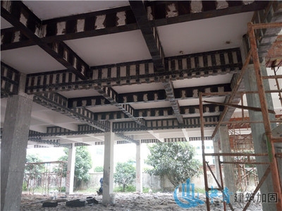 加固工程中如何確保新老結(jié)構(gòu)協(xié)同工作 行業(yè)新聞 第6張 加固工程中如何確保新老結(jié)構(gòu)協(xié)同工作 行業(yè)新聞 第6張