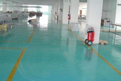 環(huán)氧樹脂施工規(guī)范詳解 行業(yè)新聞 第5張