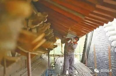 加固技術(shù)在古建筑保護中的應用 行業(yè)新聞 第2張 加固技術(shù)在古建筑保護中的應用 行業(yè)新聞 第2張