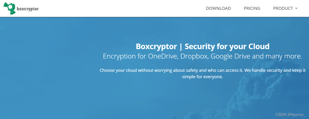 Boxcryptor加密效果評(píng)測 行業(yè)新聞 第2張 Boxcryptor加密效果評(píng)測 行業(yè)新聞 第2張