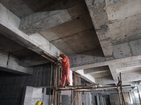 加固設計費用與結構復雜度關系 行業(yè)新聞 第3張 加固設計費用與結構復雜度關系 行業(yè)新聞 第3張