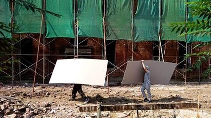 房屋加固施工中的安全風險有哪些？ 行業(yè)新聞 第5張