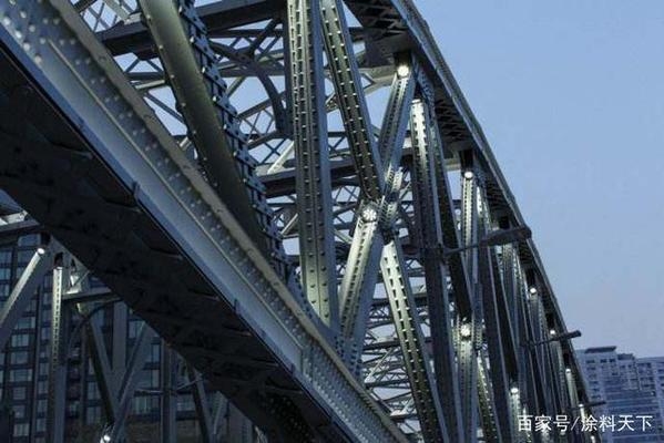 鋼結(jié)構(gòu)防銹處理方法 行業(yè)新聞 第6張 鋼結(jié)構(gòu)防銹處理方法 行業(yè)新聞 第6張