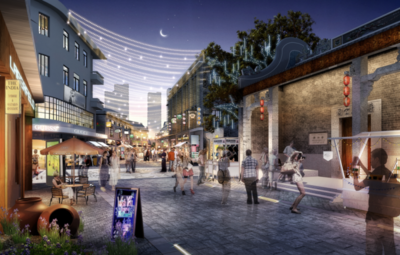 改造商業(yè)街從哪些方面入手 行業(yè)新聞 第5張 改造商業(yè)街從哪些方面入手 行業(yè)新聞 第5張