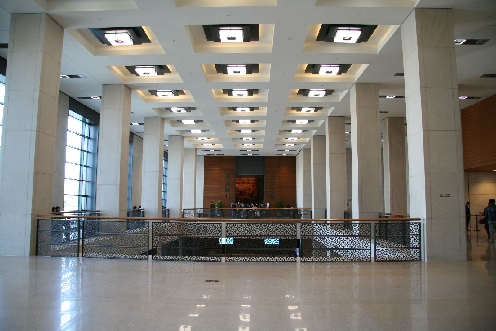 國(guó)家博物館加固對(duì)游客的影響 行業(yè)新聞 第3張 國(guó)家博物館加固對(duì)游客的影響 行業(yè)新聞 第3張