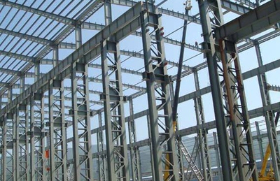 鋼結(jié)構(gòu)加固技術(shù)的實(shí)施步驟 行業(yè)新聞 第6張 鋼結(jié)構(gòu)加固技術(shù)的實(shí)施步驟 行業(yè)新聞 第6張