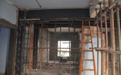 鋼結(jié)構(gòu)加固與防震改造案例 行業(yè)新聞 第2張 鋼結(jié)構(gòu)加固與防震改造案例 行業(yè)新聞 第2張