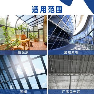 高效節(jié)能采光材料對比研究 行業(yè)新聞 第5張