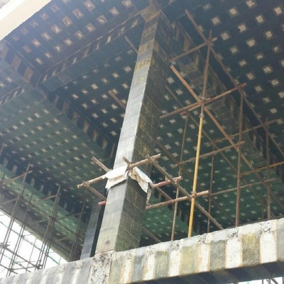 加固設計與建筑節(jié)能改造結(jié)合案例 行業(yè)新聞 第6張 加固設計與建筑節(jié)能改造結(jié)合案例 行業(yè)新聞 第6張