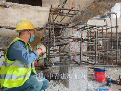 建筑加固施工中的安全管理 行業(yè)新聞 第4張 建筑加固施工中的安全管理 行業(yè)新聞 第4張