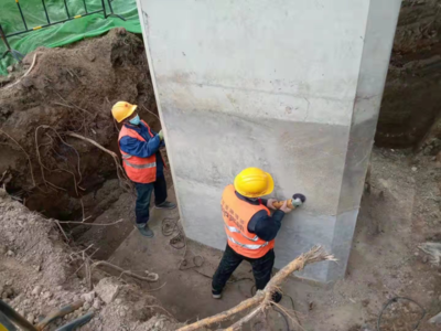 建筑加固施工中的安全管理 行業(yè)新聞 第6張 建筑加固施工中的安全管理 行業(yè)新聞 第6張