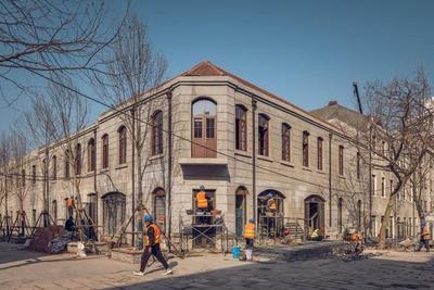 加固改造對(duì)歷史建筑的影響 行業(yè)新聞 第5張 加固改造對(duì)歷史建筑的影響 行業(yè)新聞 第5張