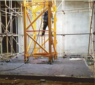 加固后混凝土強(qiáng)度檢測(cè)技術(shù) 行業(yè)新聞 第5張 加固后混凝土強(qiáng)度檢測(cè)技術(shù) 行業(yè)新聞 第5張